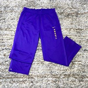Nike LSU Tigers Joggers